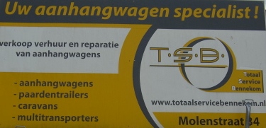 Totaal service bennekom